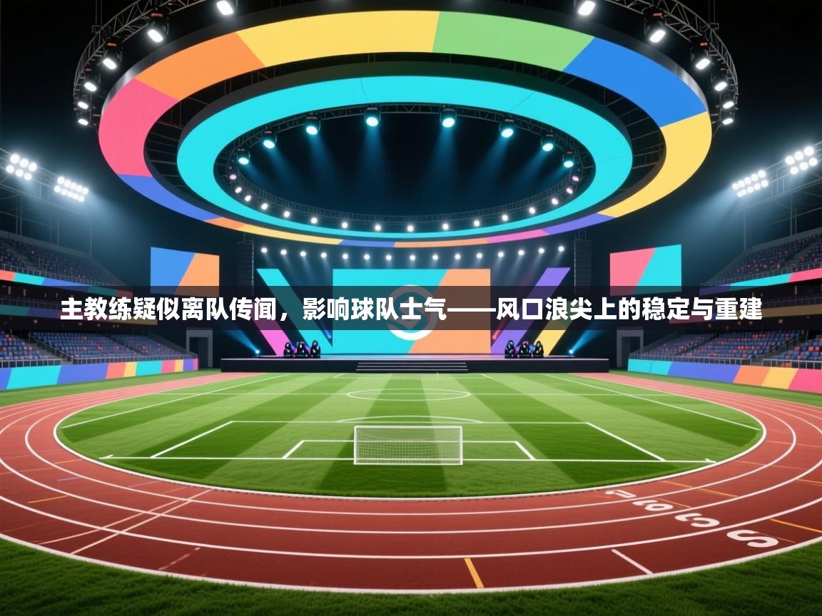 主教练疑似离队传闻，影响球队士气——风口浪尖上的稳定与重建  第2张